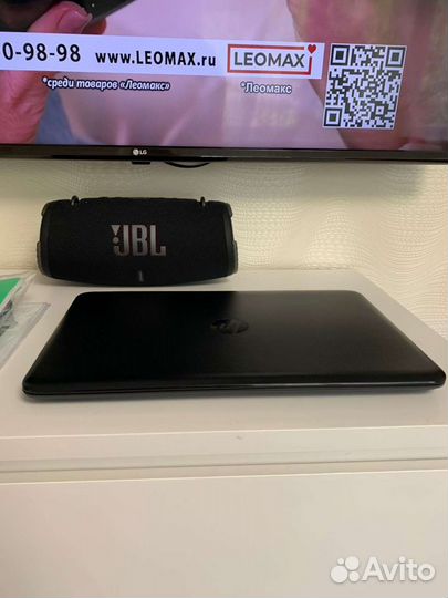 Ноутбук hp