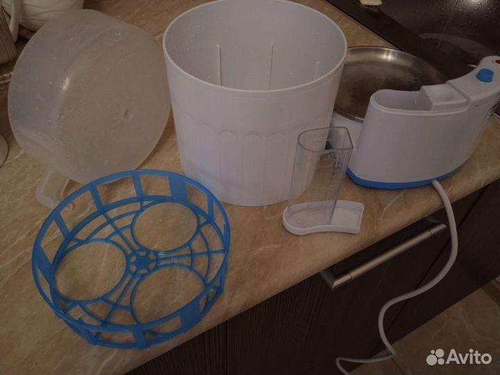 Стерилизатор для бутылочек Maman LS- B302