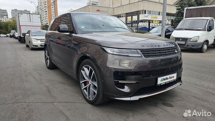 Land Rover Range Rover Sport 3.0 AT, 2022, 18 470 км