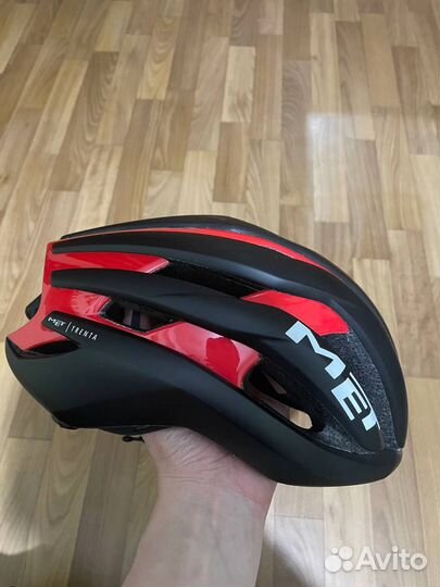 Шлем велосипедный met trenta