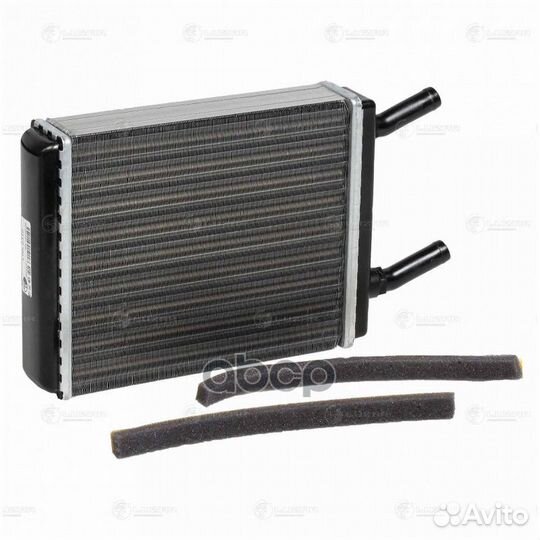 Радиатор отоп. алюм. для а/м газ 3102-3110 Волг