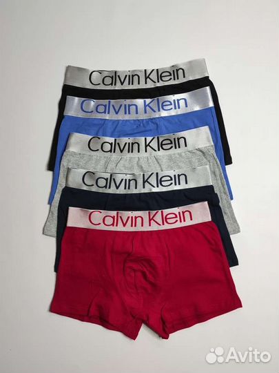 Мужские трусы боксеры Nike