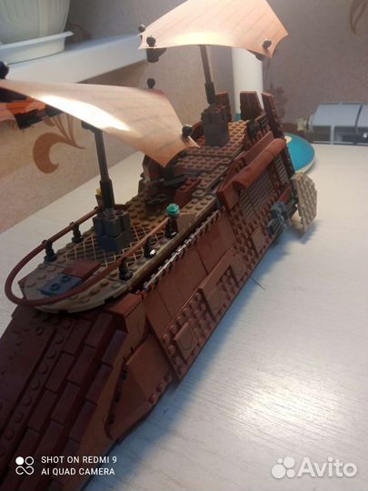 Lego star wars 75020