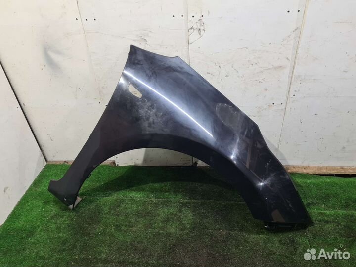 Переднее правое крыло Kia Ceed 2 JD 12-18г