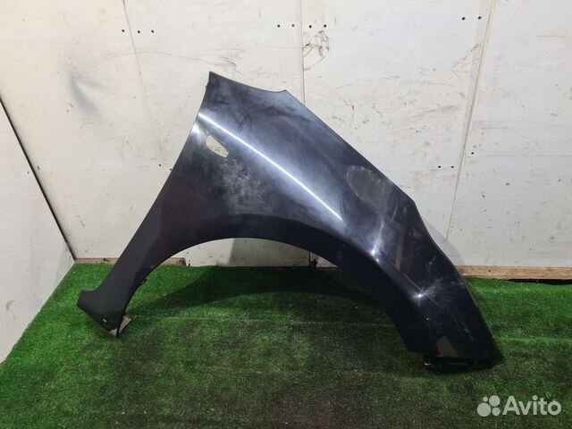 Переднее правое крыло Kia Ceed 2 JD 12-18г