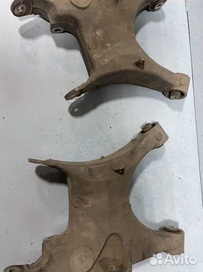 Рычаг задний н-образный бмв е53