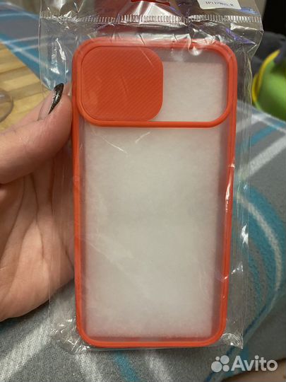 Чехлы на iPhone 11 pro новые