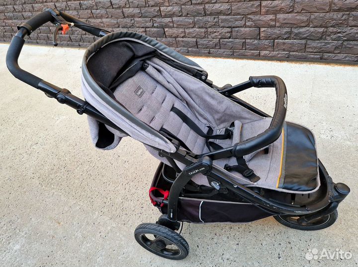 Детская коляска Peg-Perego Book Cross