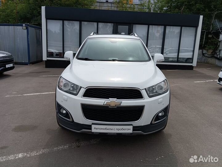 Chevrolet Captiva 3.0 AT, 2014, 247 237 км