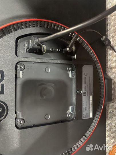 Монитор 144 гц lg