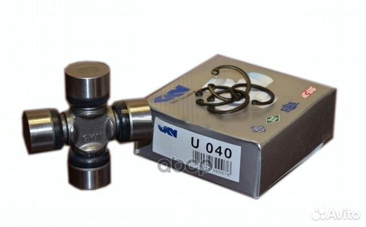 Крестовина кард.вала LADA niva 2121/2123 76- U0