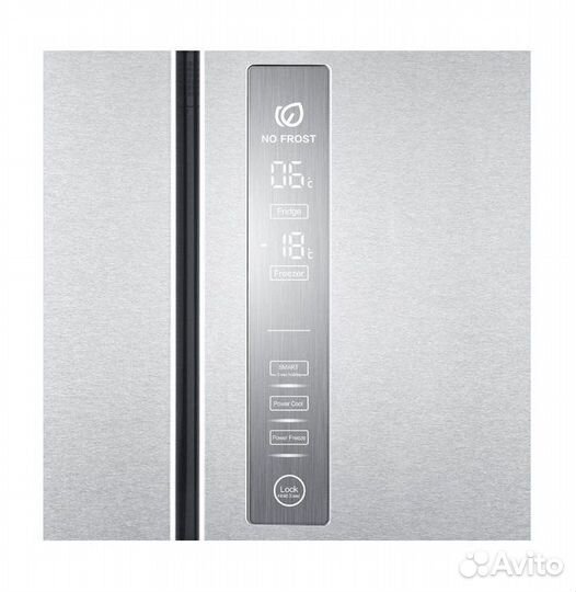 Холодильник новый