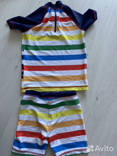Купальный костюм для мальчика 4-5 лет