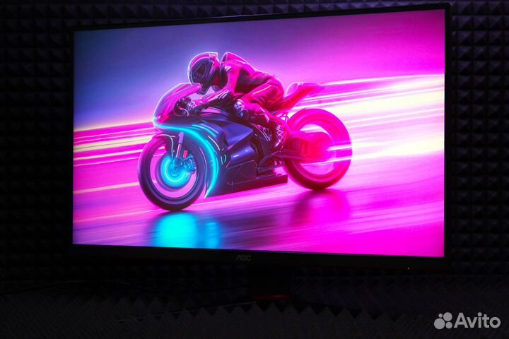 Игровой монитор AOC 27