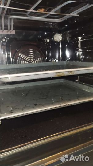 Духовой шкаф hansa бу