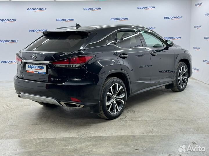 Lexus RX 3.5 AT, 2021, 38 780 км