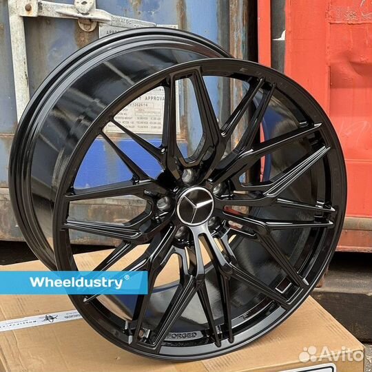 Кованые диски R20 Mercedes E-Class AMG 213