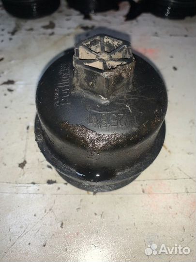 Крышка масляного фильтра Peugeot 308 EP6