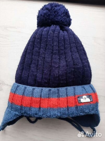 Шапка на 5 лет