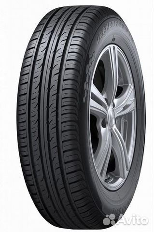 Dunlop Grandtrek PT3 265/65 R17 112H