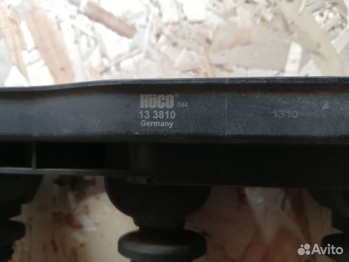 Модуль зажигания Opel астра g