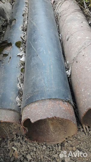 Трубы стальные