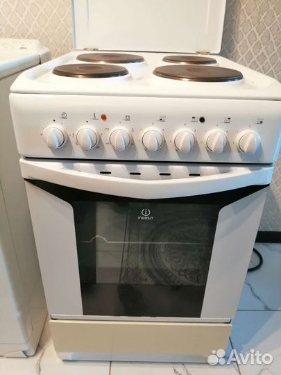 Плита электрическая бу с духовкой