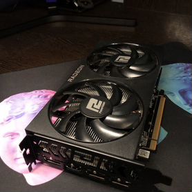 AMD Radeon RX 7600 PowerColor Fighter