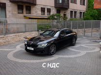 BMW M5 4.4 AT, 2021, 55 000 км, с пробегом, цена 4 900 000 руб.