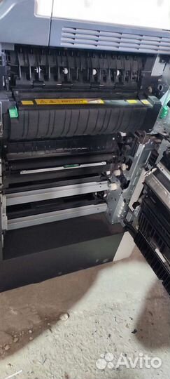 Принтер лазерный konica minolta bizhub 454e