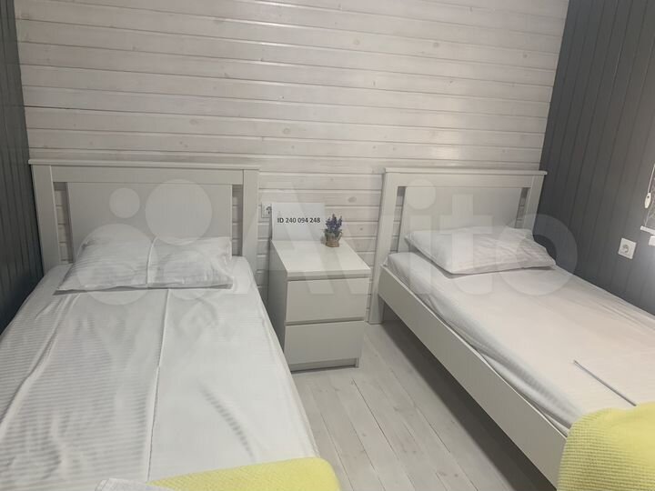 Дом 54 м² на участке 12 сот.