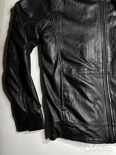 Кожаная куртка Freaky Nation оригинал