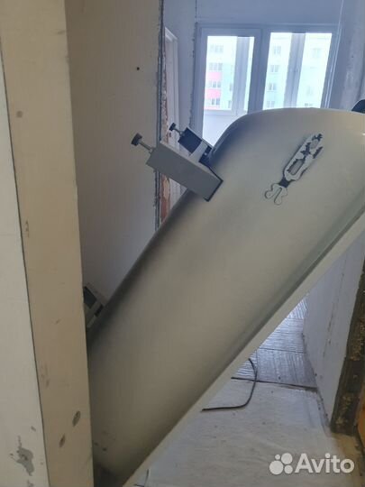 Ванна стальная бу