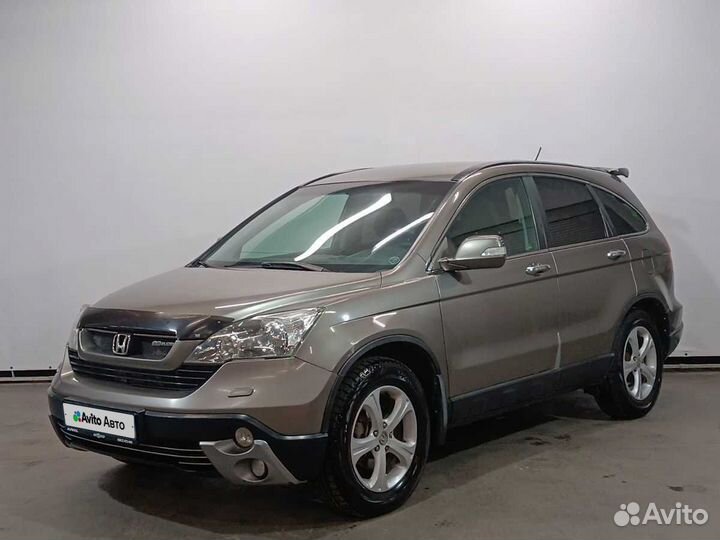 Honda CR-V 2.0 МТ, 2008, 152 640 км