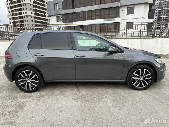 Volkswagen Golf 1.5 AMT, 2017, 26 000 км