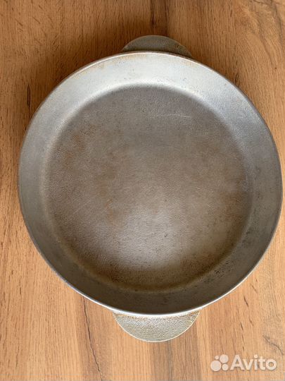 Сковорода алюминиевая (форма для запекания)