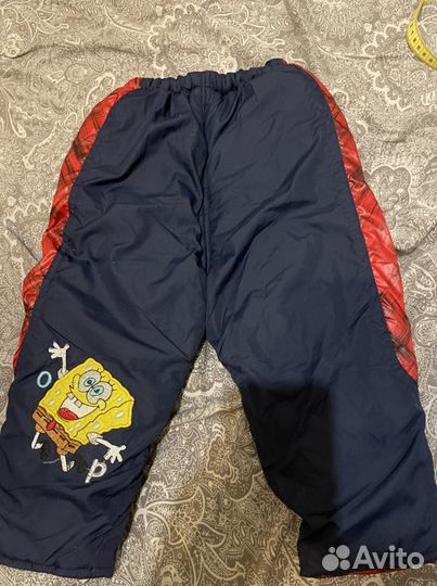 Тройка мальчик рост 100