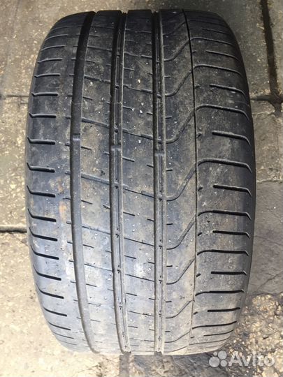 Pirelli P Zero 295/35 R20