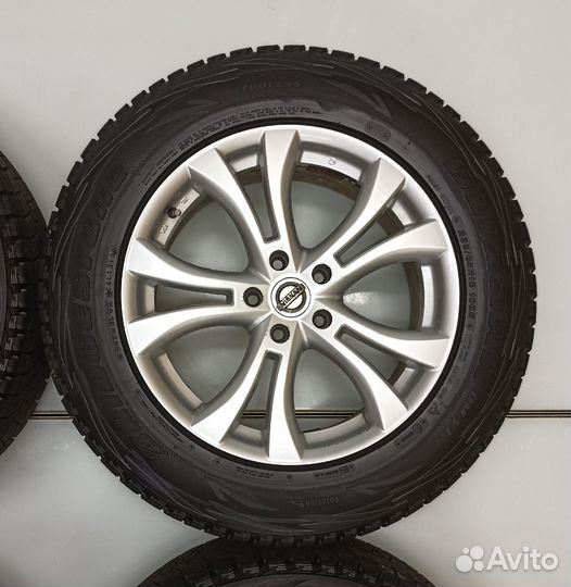 Зимние колеса Nissan/ Infinity R18