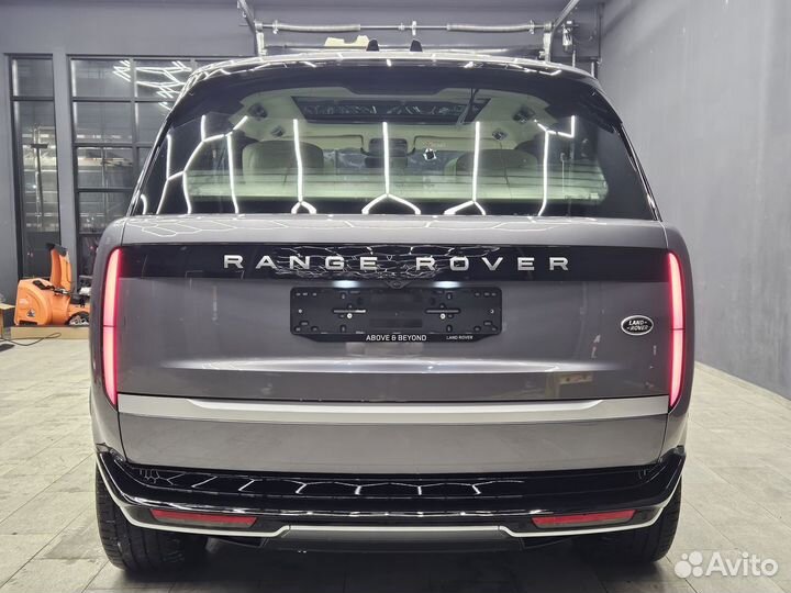 Land Rover Range Rover 4.4 AT, 2023, 25 км