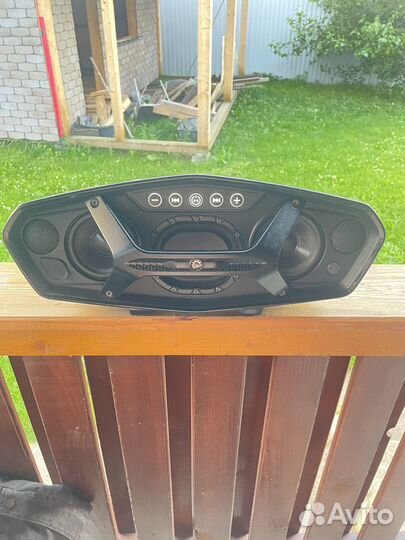 Колонка BRP Spark