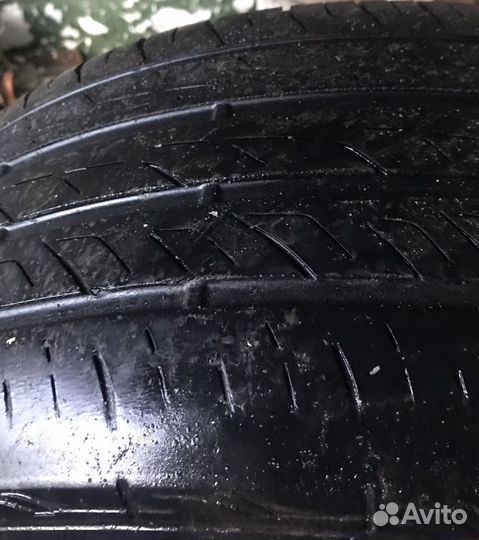 Nitto NT860 205/55 R16
