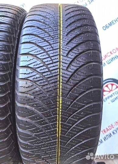Goodyear Vector 4Seasons 185/60 R15 88H