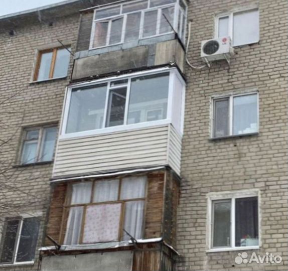 Остекление квартиры с гарантией