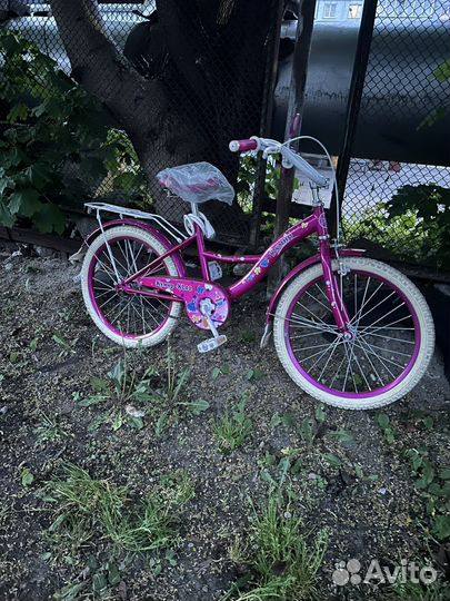Детский велосипед бу