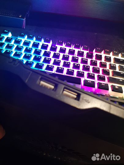 Подставка для ноутбука с охлаждением Deepcool N8 M