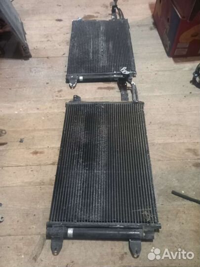 Радиатор Кондиционера Голфь 5 Туран Пассат б6 Джет