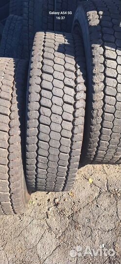 Шины 315/80R22.5 Кама NR201 ведущие