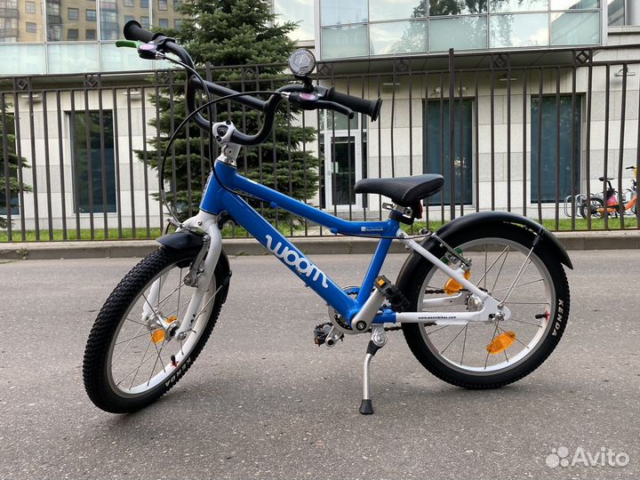 Велосипед woom 3