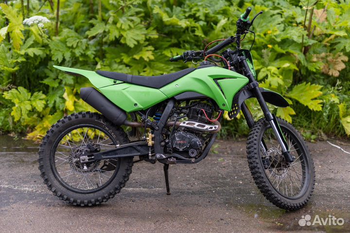 Irbis ttr 250